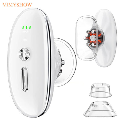 3-in-1 Face & Body Sculpting Massager - LED Skin Tightening & Lymphatic Drainage