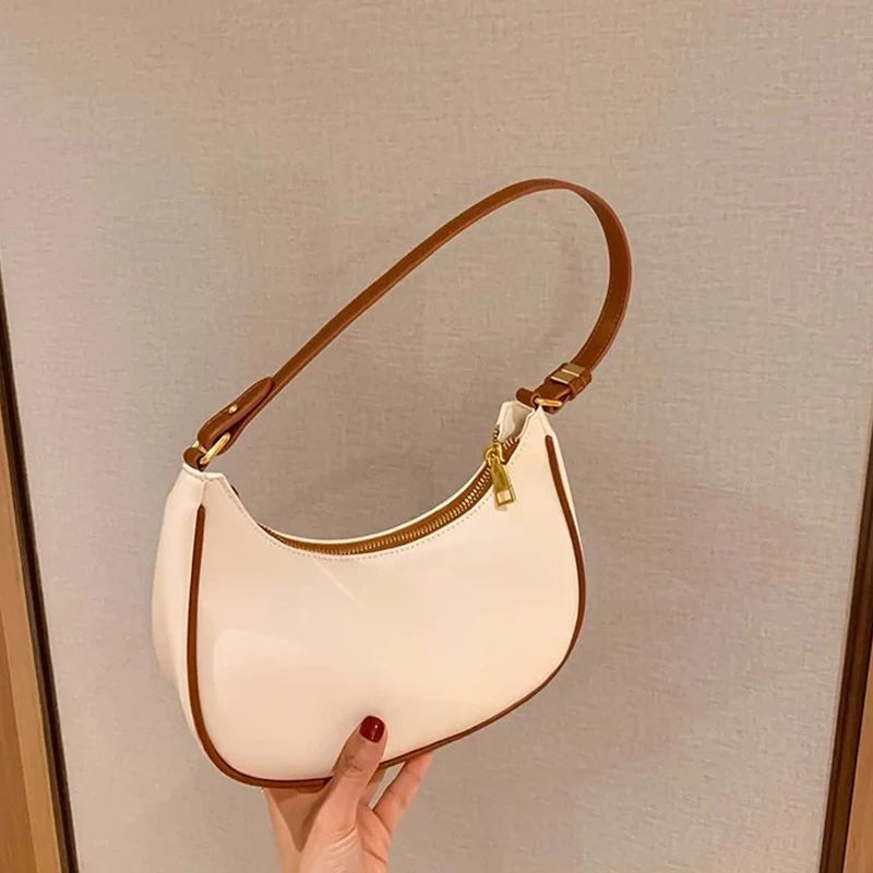 Luxury Vintage Dumpling Bag
