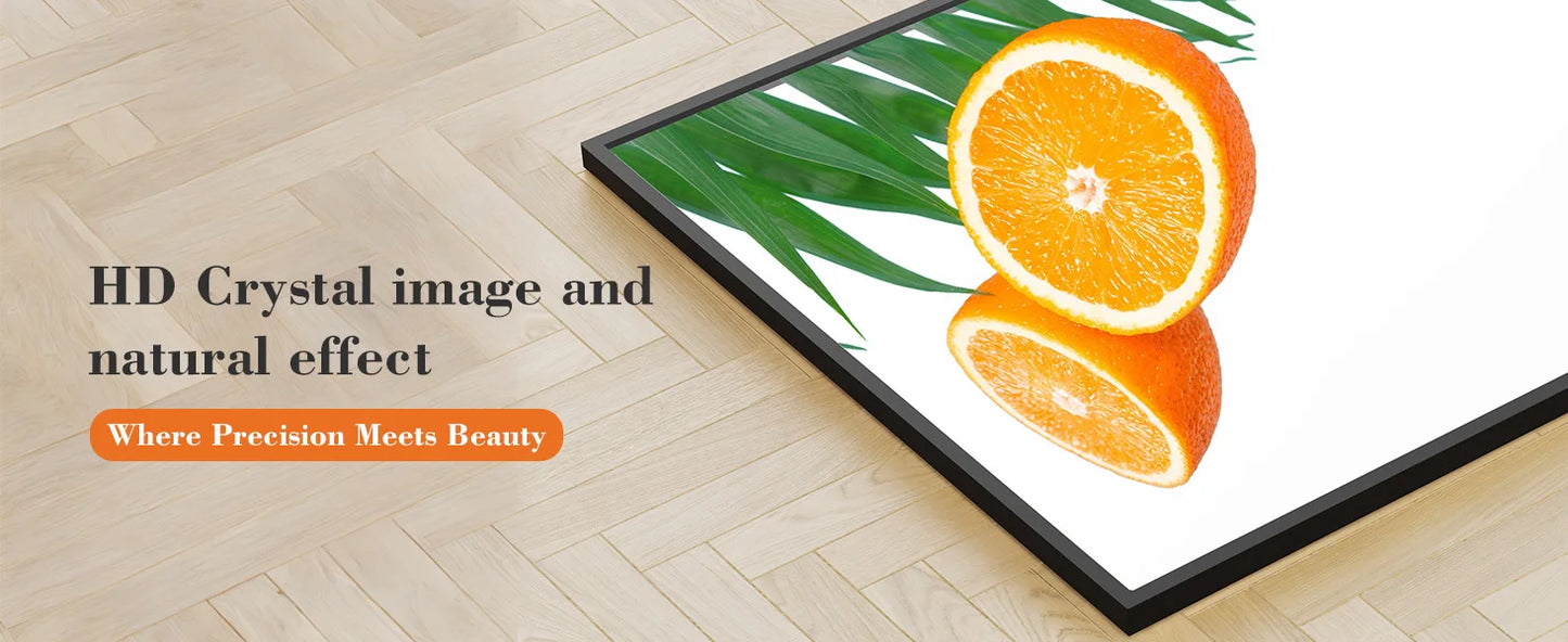 64" x 21" Full Length Standing Mirror – Floor, Wall-Mounted or Leaning