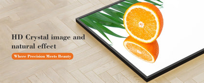 64" x 21" Full Length Standing Mirror – Floor, Wall-Mounted or Leaning
