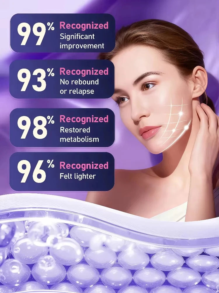 Neck Firming & Tightening Collagen Cream - Anti-Aging Face & Chin Sculpting Care - 5