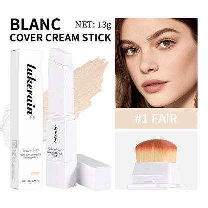 Color Changing Foundation Stick - Shade Adapting Makeup Base