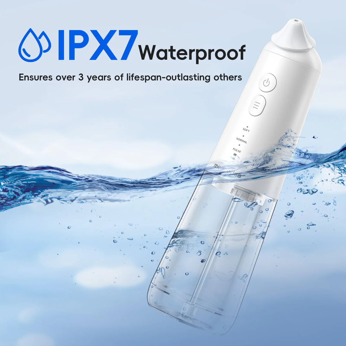 Electric Nasal Irrigation System for Sinus Relief and Nasal Congestion