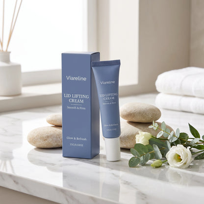 Lifting Eye Cream for Dark Circles and Fine Lines - Firming & Smoothing Contour