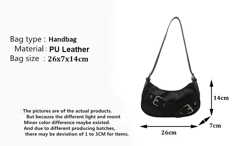 Luxury Vintage Stone Shoulder Bag
