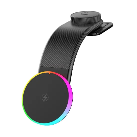 Magnetic Wireless Car Charger for iPhone 16 15 14 13 12 - 15W Fast Mount - 30