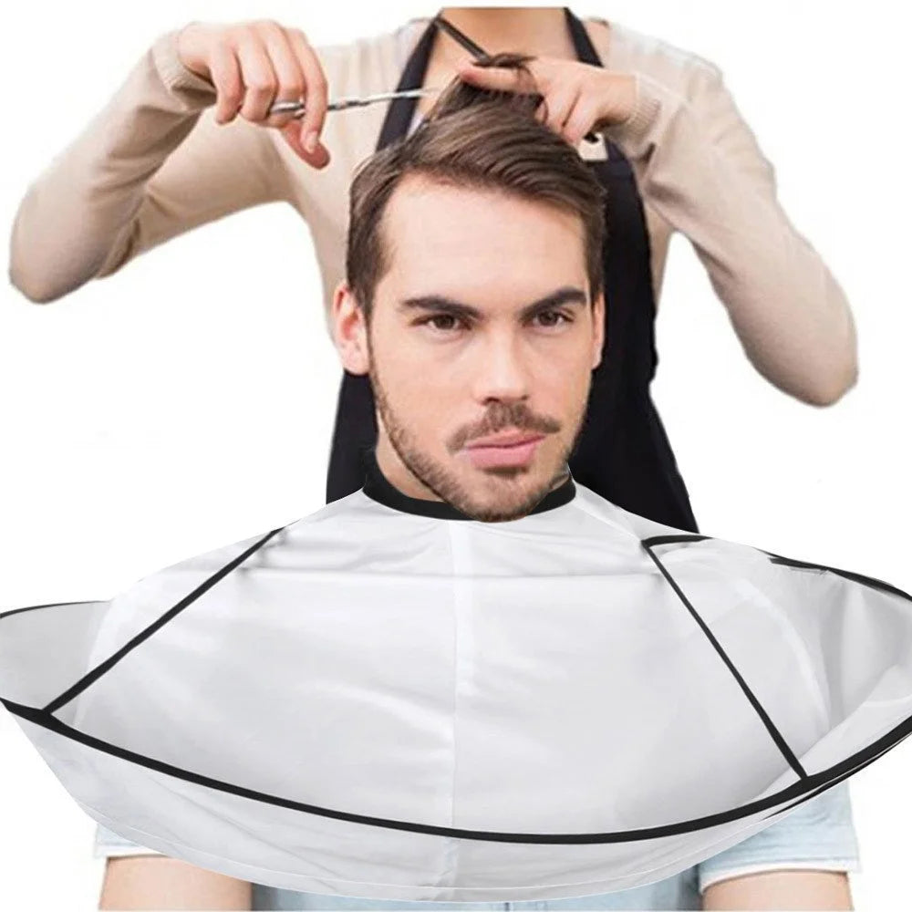 Professional Barber Cape & Hair Cutting Salon Cape - 7