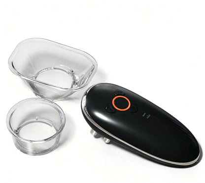 Electric Body Sculpting & Anti-Cellulite Massager with Red Light Therapy