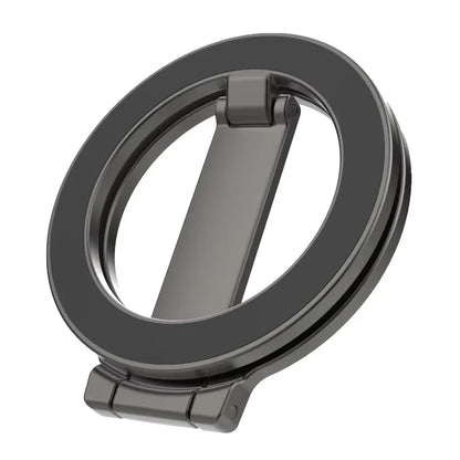 Foldable Magnetic Phone Holder for Gym Treadmill & Car - Magsafe Compatible