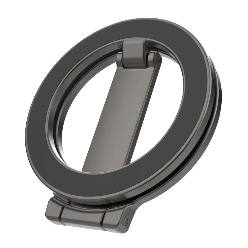 Foldable Magnetic Phone Holder for MagSafe - Universal Gym & Car Mount - 26