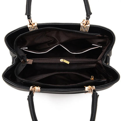 Luxury Elegant Sequined Satchel