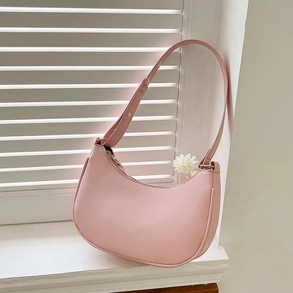 Luxury Stone Pattern Shoulder Bag