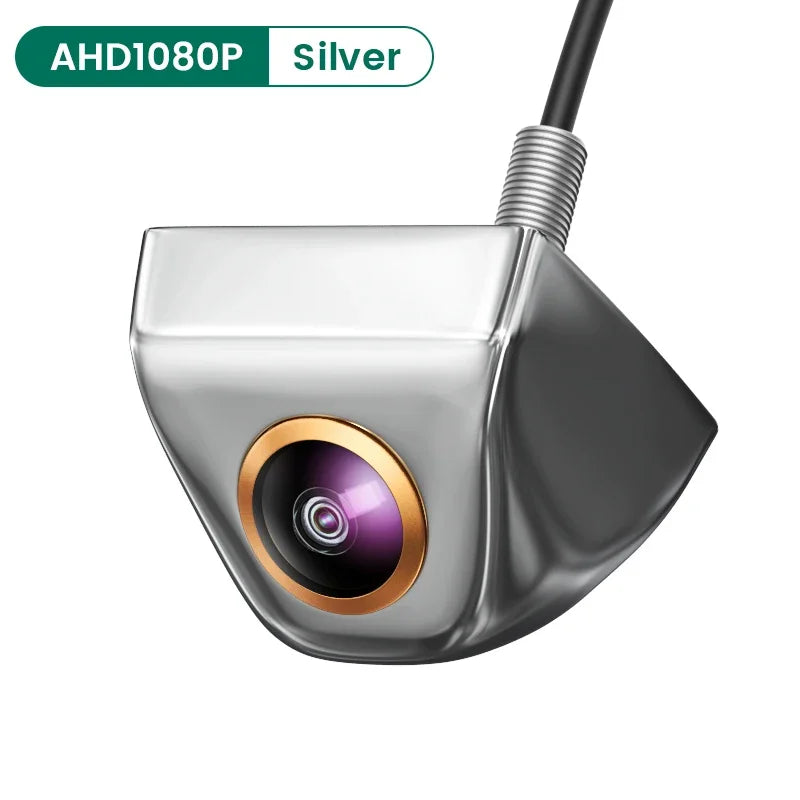 Full HD 1080P Car Rear View Camera - 170° Wide Angle Night Vision Backup Cam