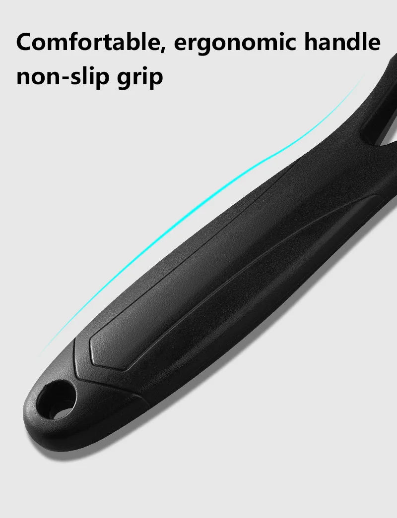 Professional Stainless Steel Foot File for Pedicure & Cracked Heel Removal - 20