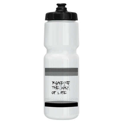 750ml Squeeze Sports Water Bottle - Leak-Proof Cycling & Fitness Kettle