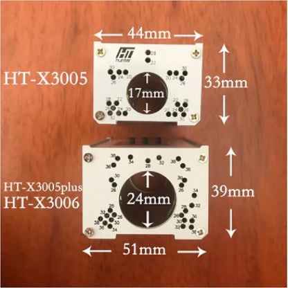 Precision Shooting Chronograph - High-Accuracy Ball Velocity & Energy Meter