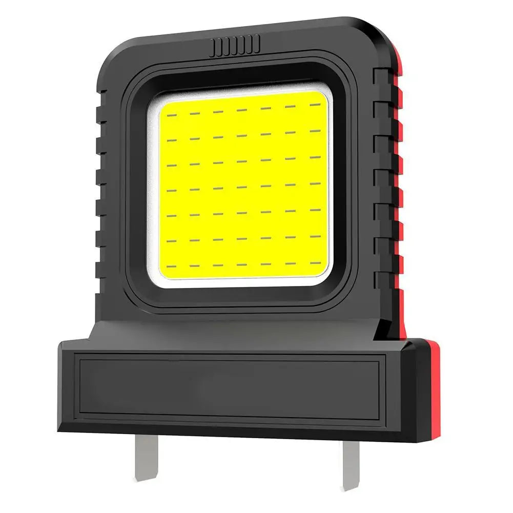 21V Portable LED Work Light for Power Tool Batteries
