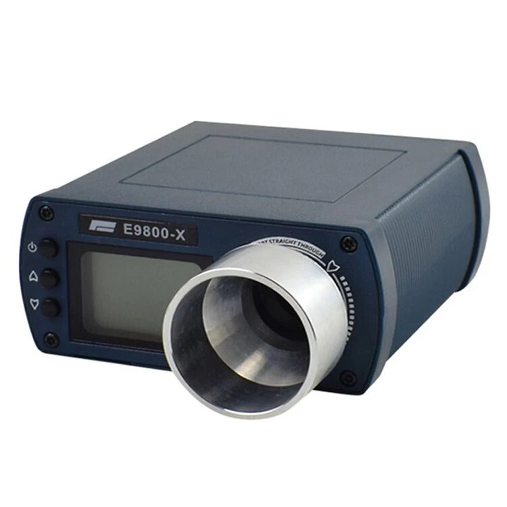 E9800-X Professional Shooting Chronograph - High Precision Speed Tester - 13