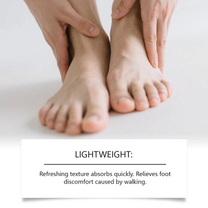Tea Tree Oil Foot Repair Cream for Cracked Heels and Dry Skin