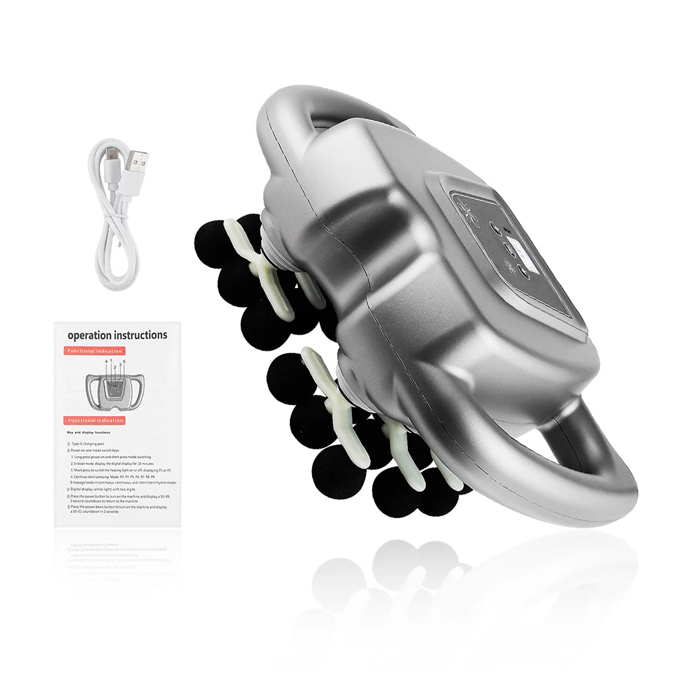Deep Tissue Muscle Massage Gun