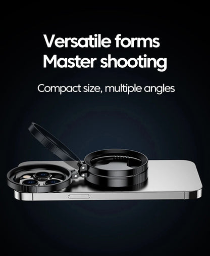 Magnetic 52mm CPL Filter for Phone Camera | MagSafe Compatible