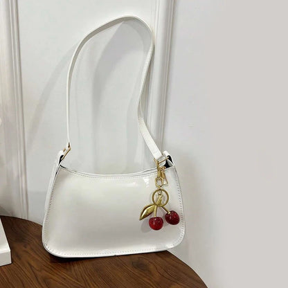 Luxury Stylish Cherry Shoulder Bag