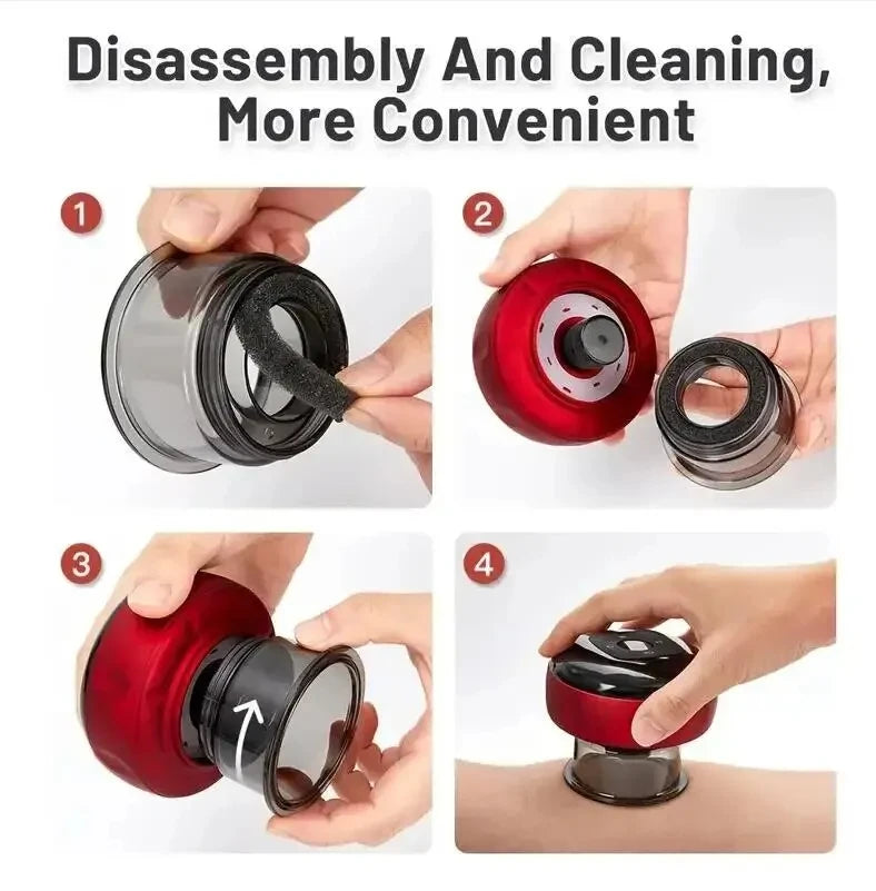 CupTherapy Pro (Rechargeable)