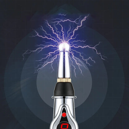 3-in-1 Electronic Acupuncture Pen - Meridian Energy Massager