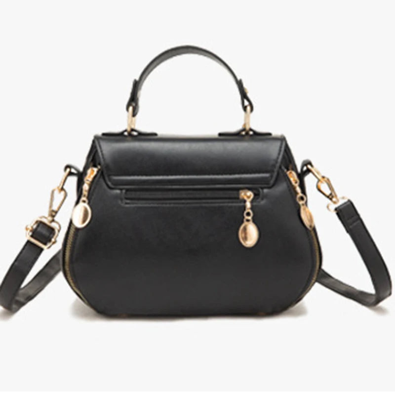 Luxury Embroidered Bucket Bag