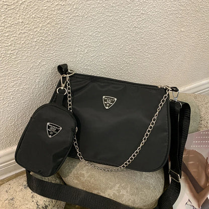 Luxury Trendy Chain Shoulder Bag