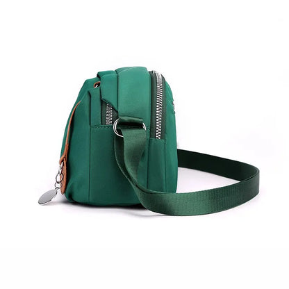 Luxury Waterproof Nylon Crossbody
