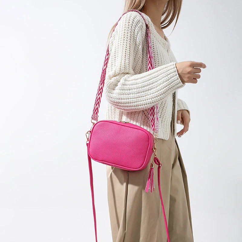 Luxury Casual Square Shoulder Bag