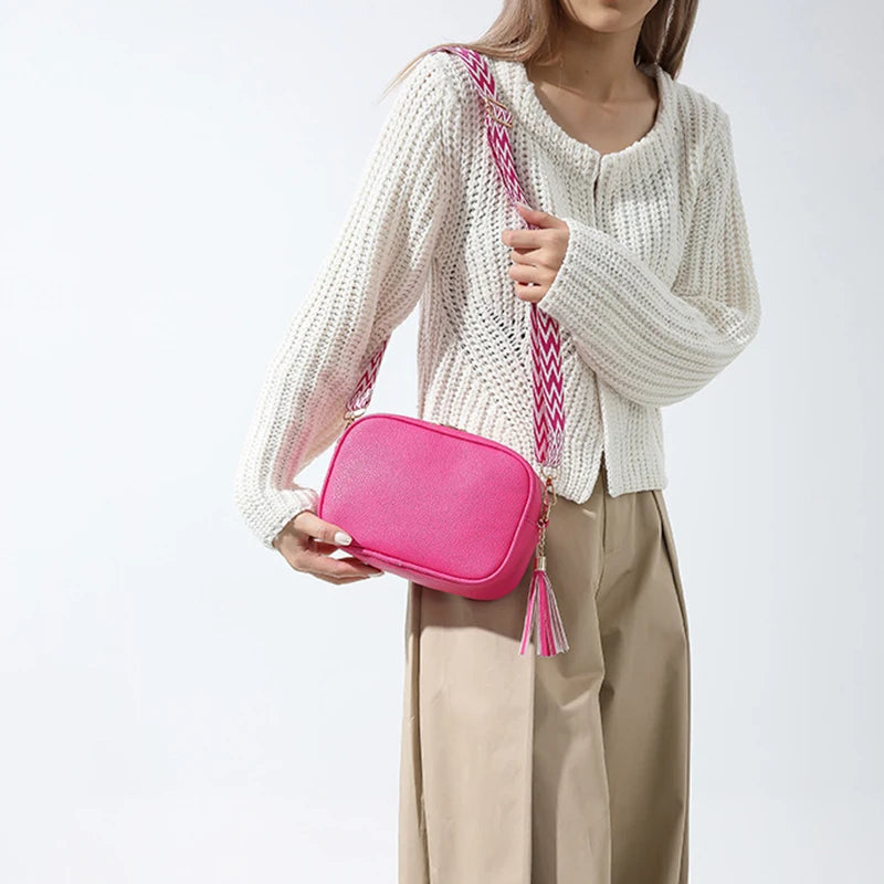 Luxury Casual Square Shoulder Bag