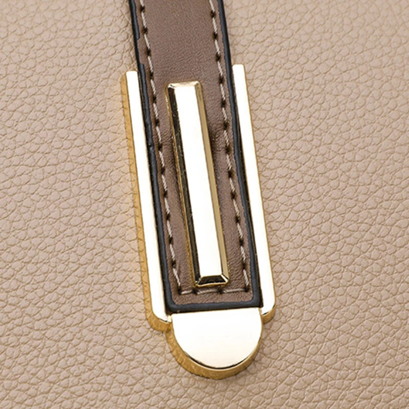 Sequined Crossbody Bag