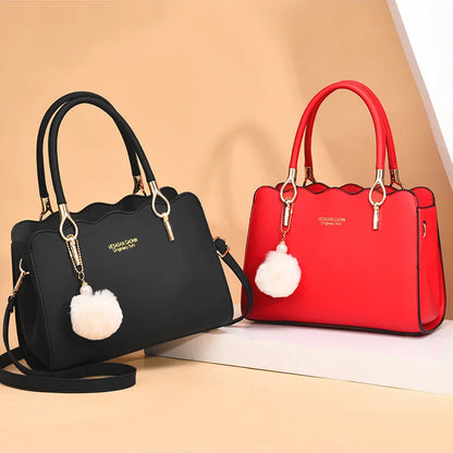 Luxury Soft Large Tote Bag