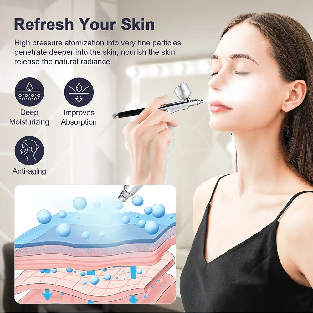 2-in-1 Dia... & Hydrating Airbrush - 20