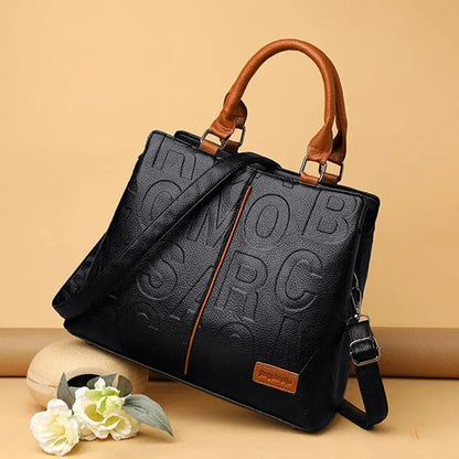 Luxury Luxury Large Capacity Tote