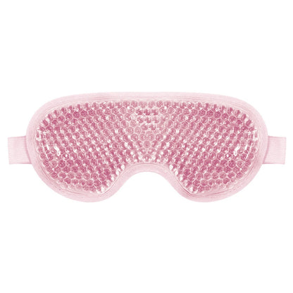Gel Bead Cooling Ice Face Mask – Hot & Cold Therapy for Face & Eye Care