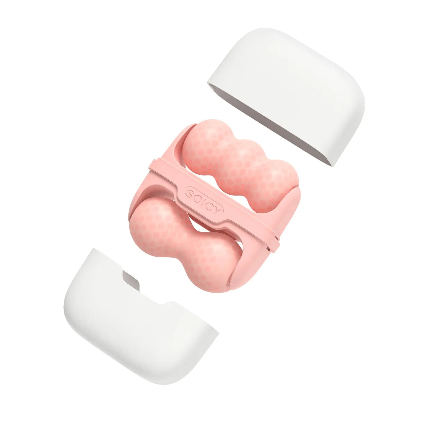 2-in-1 Facial & Body Ice Roller for Skin Tightening and Depuffing Massage - 2