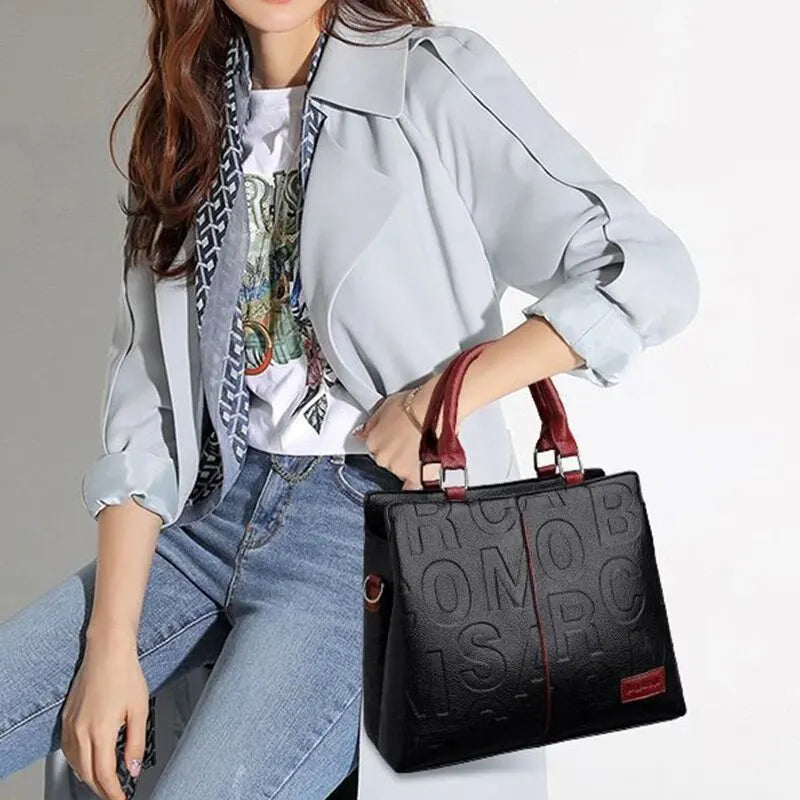 Luxury Luxury Large Capacity Tote