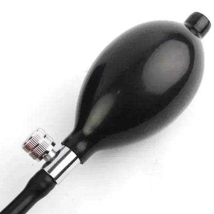 Inflatable Cervical Neck Traction Device for Instant Pain Relief