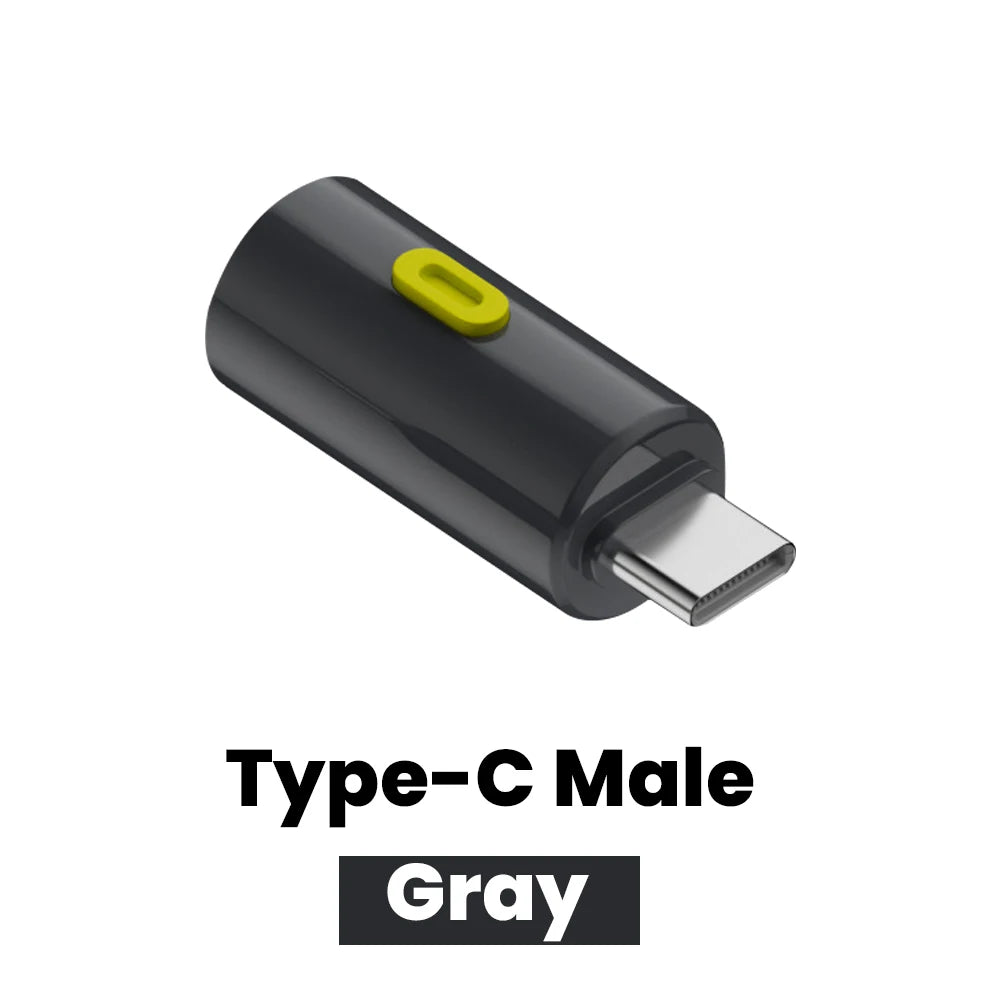 Mini Type-C Portable Keychain LED Flashlight – Compact & Powerful - 19