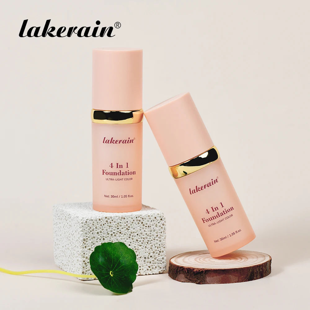 Color Changing 4-in-1 Foundation SPF 30 - Flawless Adjusting Makeup