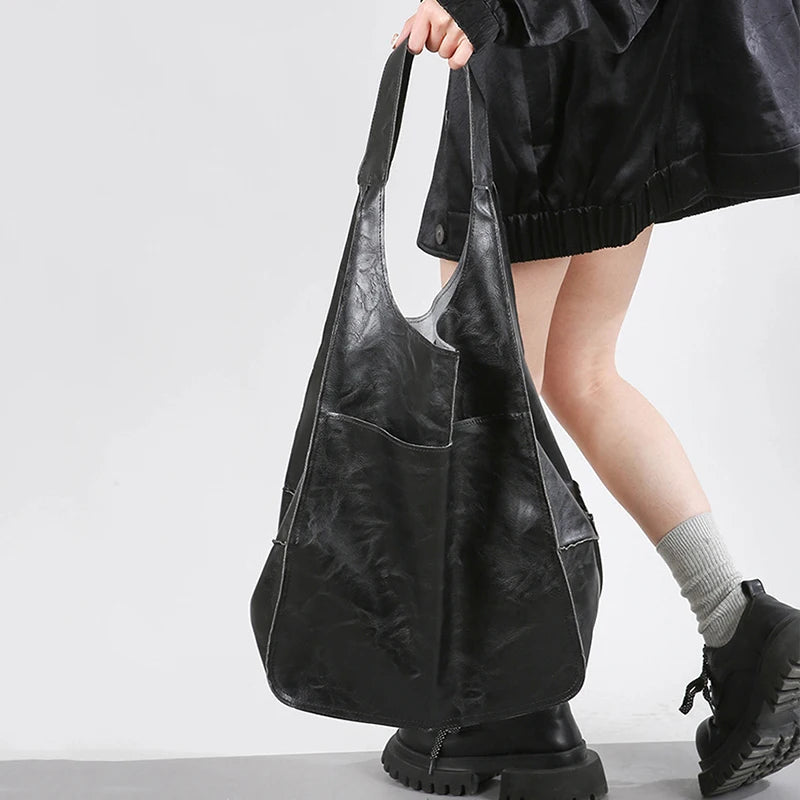 Luxury Soft Casual Tote