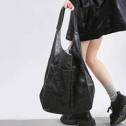 Luxury Soft Casual Tote