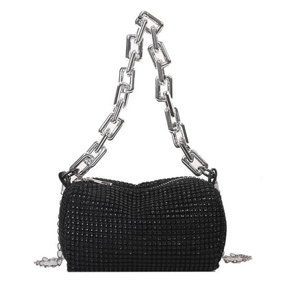 Luxury Shining Rhinestone Bag