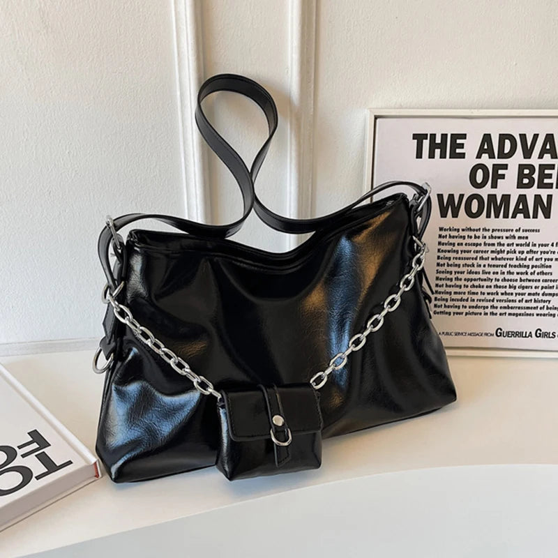 Luxury Large Capacity Tote Bag