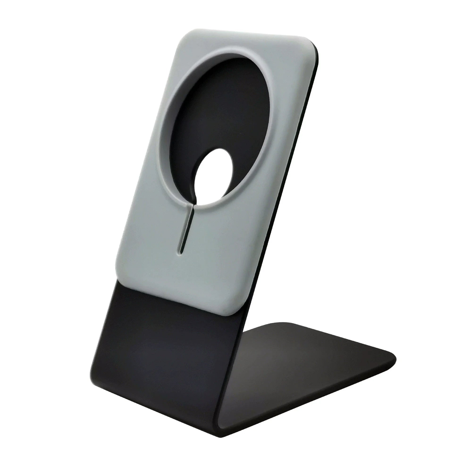 Aluminum MagSafe Charging Stand - Ergonomic Desk Phone Holder for iPhone - 10