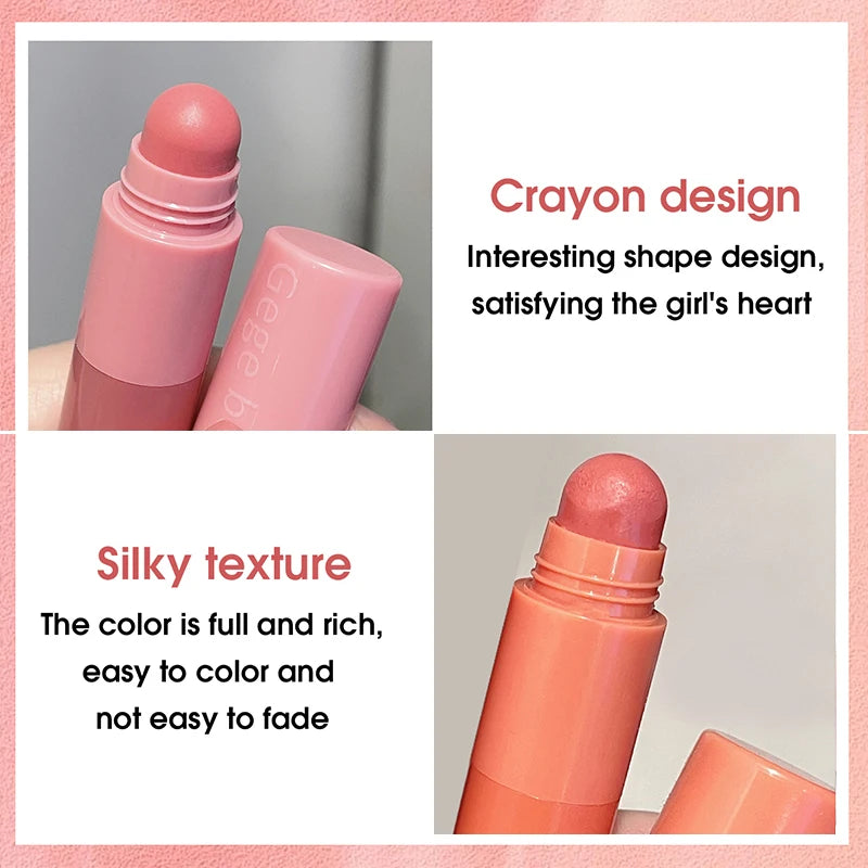 Matte Velvet Mist Lipstick - Long-Lasting Waterproof & Non-Stick Formula - 5