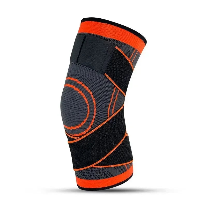 Adjustable Knee Compression Sleeve for Joint Support - 11